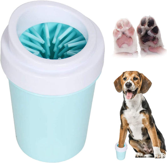 Gentle Pet Paw Cleanser 