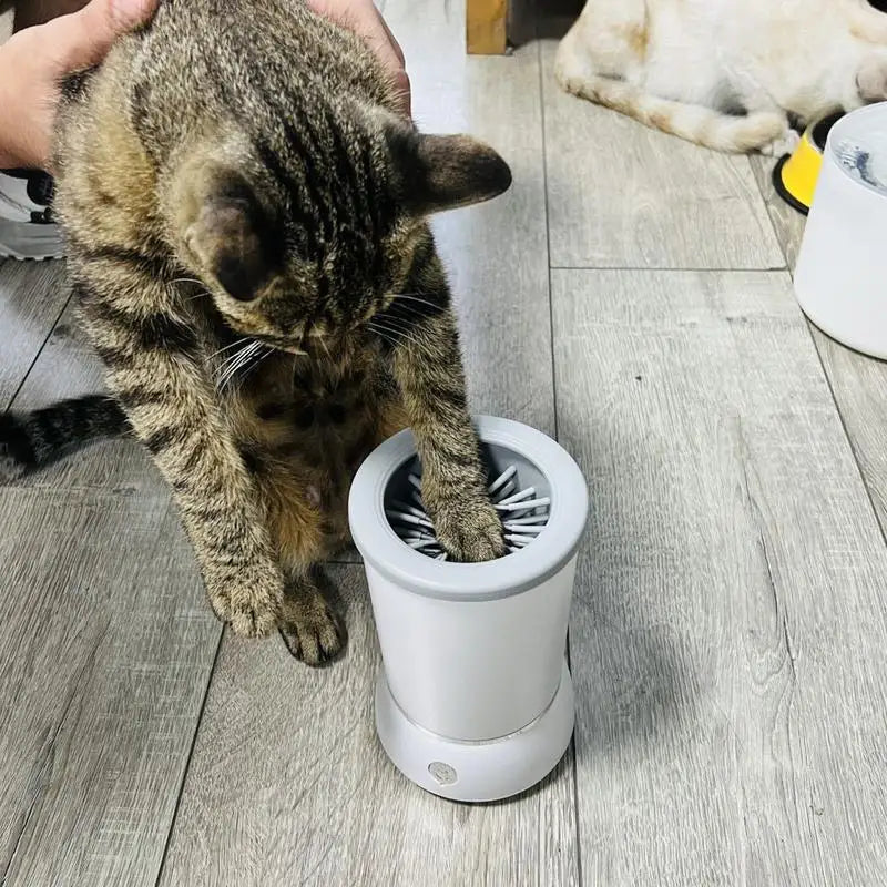 Cat & Dog Paw Cleaner -Rechargable USB