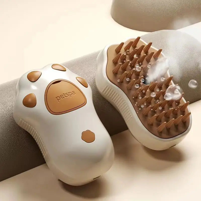 Pet Steam Brush - Cat & Dog